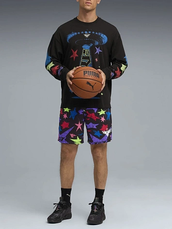 Puma Кроссовки мужские MB.04 LO TEAM