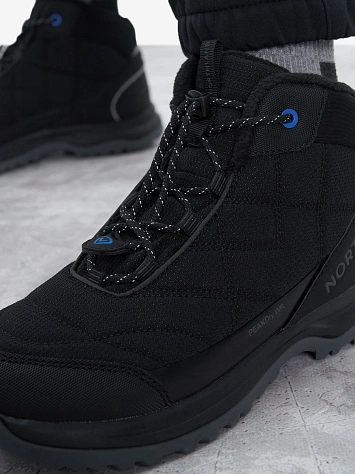 NORTHLAND Ботинки утеплённые мужские MOOSE MID NY 2