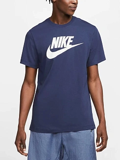 Nike Футболка мужская NSW ICON FUTURA