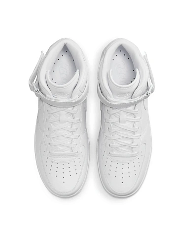 Nike Кеды мужские AIR FORCE 1 07 MID FRESH