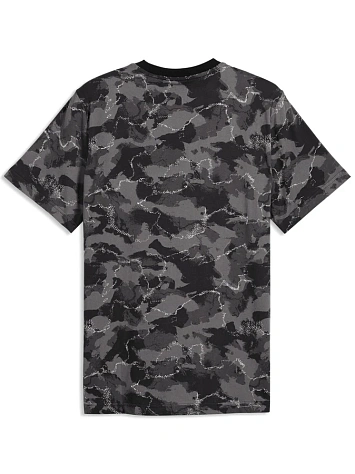 Puma Футболка мужская CAMO AOP TEE