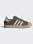Adidas Кеды мужские SUPERSTAR II [зелёный]