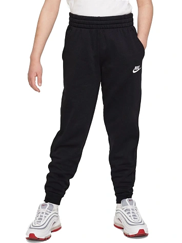 Nike Брюки женские NSW CLUB FLC JGGR LBR