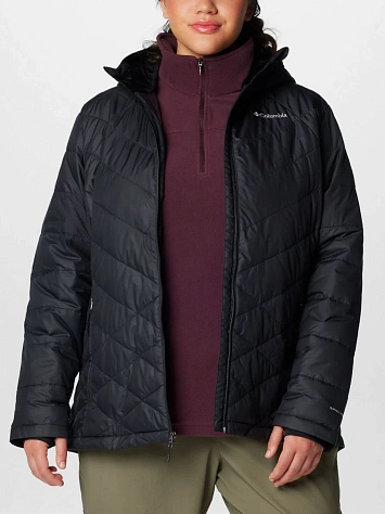 Columbia Куртка утеплённая женская HEAVENLY™ HOODED JACKET
