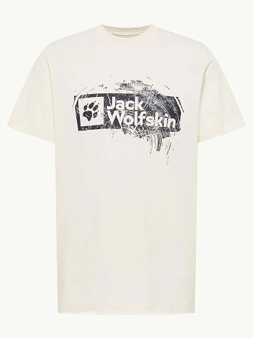 Jack Wolfskin Футболка мужская BRAND T M