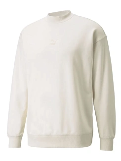 Puma Джемпер мужской CLASSICS HIGHNECK CREW