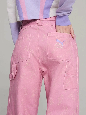 Puma Брюки женские PUMA X KIDSUPER W-PANTS