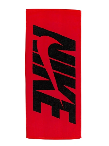 Nike Полотенце JACQUARD TOWEL MEDIUM GRAPHIC