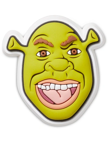 Crocs Джиббитс SHREK 1