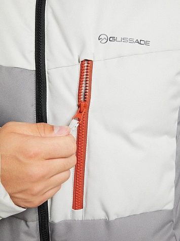 Glissade Куртка утеплённая мужская