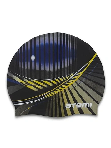 Atemi Шапочка для плавания силиконовая