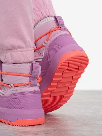 Termit Ботинки утеплённые подростковые WINTER PRO PUFF