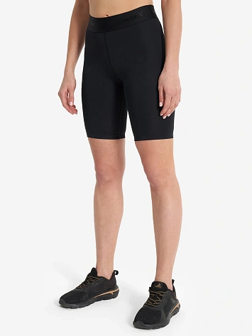 Demix Шорты женские FITNESS AA LOGO SHORTS