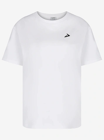 Demix Футболка женская SOLID LOOSE T-SHIRT