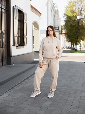 Nike Брюки женские NSW CLUB FLC MR PANT OS