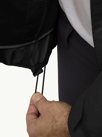 Jack Wolfskin Куртка утеплённая мужская 3 в 1 ALTENBERG 3IN1 JKT M