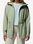 Columbia Ветровка женская BLOSSOM PARK™ RAIN JACKET [зелёный]