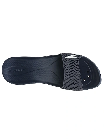 Speedo Шлёпанцы женские ATAMI II MAX AF NAVY/WHITE