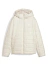 Puma Куртка утеплённая женская ESS HOODED PADDED JACKET [белый]