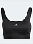 Adidas Топ женский TLRD MOVE TRAINING HIGH-SUPPORT BRA [чёрный]