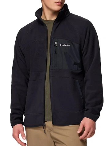 Columbia Джемпер мужской FAST TREK OVERLAY FULL ZIP