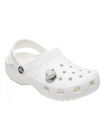Crocs Джиббитс 3D KITTY