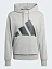 Adidas Джемпер мужской ESS HLD HD [серый]