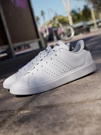 Adidas Кеды мужские ADVANTAGE 2.0