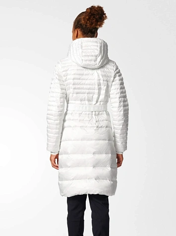 Adidas Куртка-пуховик женская TIMELESS