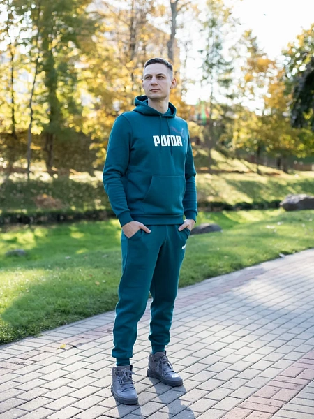 Puma Кеды мужские REBOUND ABRUPT