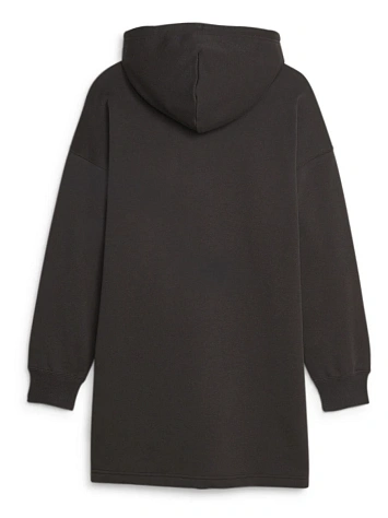 Puma Платье женское CLASSICS WOMENS HOODED DRESS