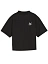 Puma Футболка женская CLASSICS MOCK NECK TEE [чёрный]