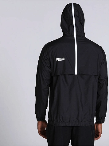 Puma Ветровка мужская ESS+ TAPE WINDBREAKER