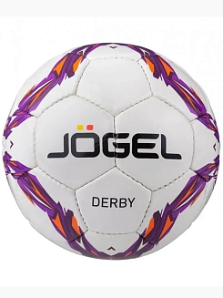 Jögel Мяч футбольный DERBY