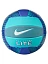Nike Мяч волейбольный ALL COURT LITE VOLLEYBALL [голубой]