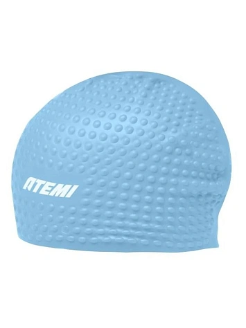 Atemi Шапочка для плавания силиконовая BUBBLE CAP
