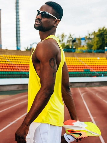 Puma Майка мужская RUN VELOCITY TANK (POLY)