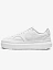 Nike Кеды женские COURT VISION ALTA LEATHER [белый]