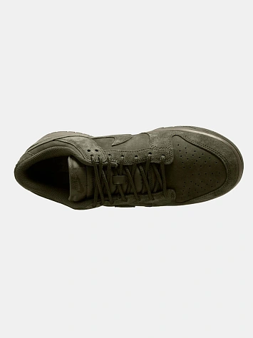 Nike Кеды мужские DUNK LOW RETRO SE NUBUCK