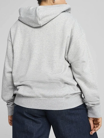 Puma Джемпер женский ESS SMALL NO. 1 LOGO COMFORT FULL-ZIP HOODIE TR