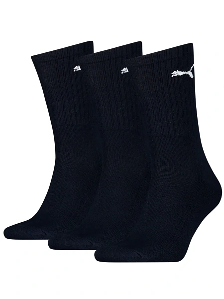 Puma Носки CREW SOCK 3P (3 пары)