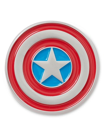 Crocs Джиббитс CAPTAIN AMERICA 1