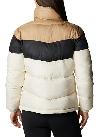 Columbia Куртка утеплённая женская PUFFECT™ COLOR BLOCKED