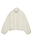 Puma Ветровка женская STYLE JACKET [бежевый]