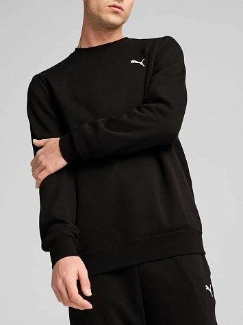 Puma Джемпер мужской ESS CREW FL