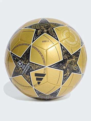 Adidas Мяч футбольный UCL CLUB 25/26 LEAGUE STAGE BALL