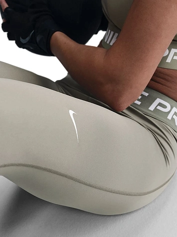 Nike Леггинсы женские NP 365 CROP