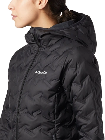 Columbia Куртка-пуховик женская DELTA RIDGE™ DOWN HOODED JACKET