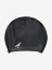 Speedo Шапочка для плавания силиконовая BUBBLE ACTIVE [чёрный]