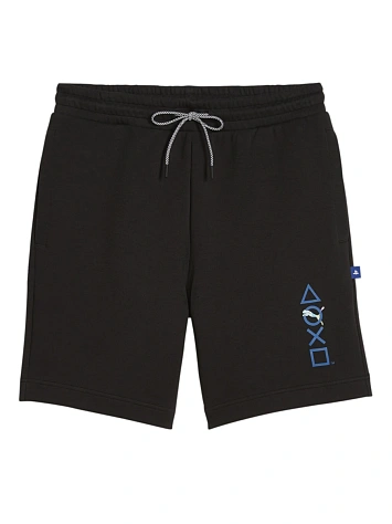 Puma Шорты мужские PUMA X PLAYSTATION SHORTS 8 DK